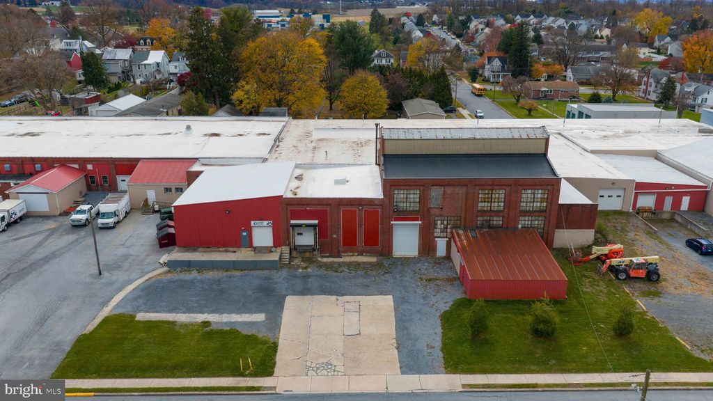 Photo of 30 N 3rd Street #4, WOMELSDORF, PA 19567 (MLS # PABK2064906)