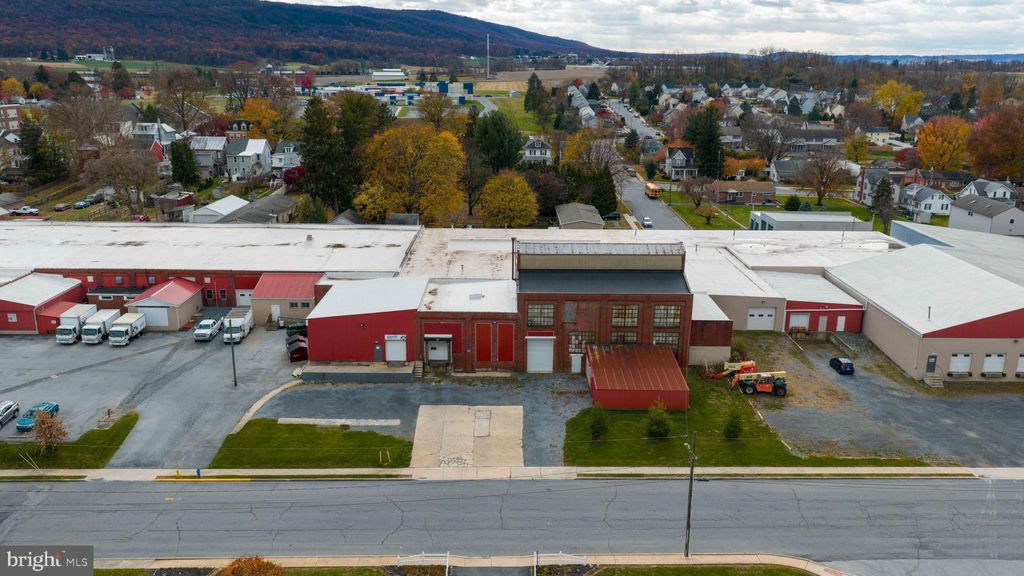 Photo of 30 N 3rd Street #4, WOMELSDORF, PA 19567 (MLS # PABK2064906)