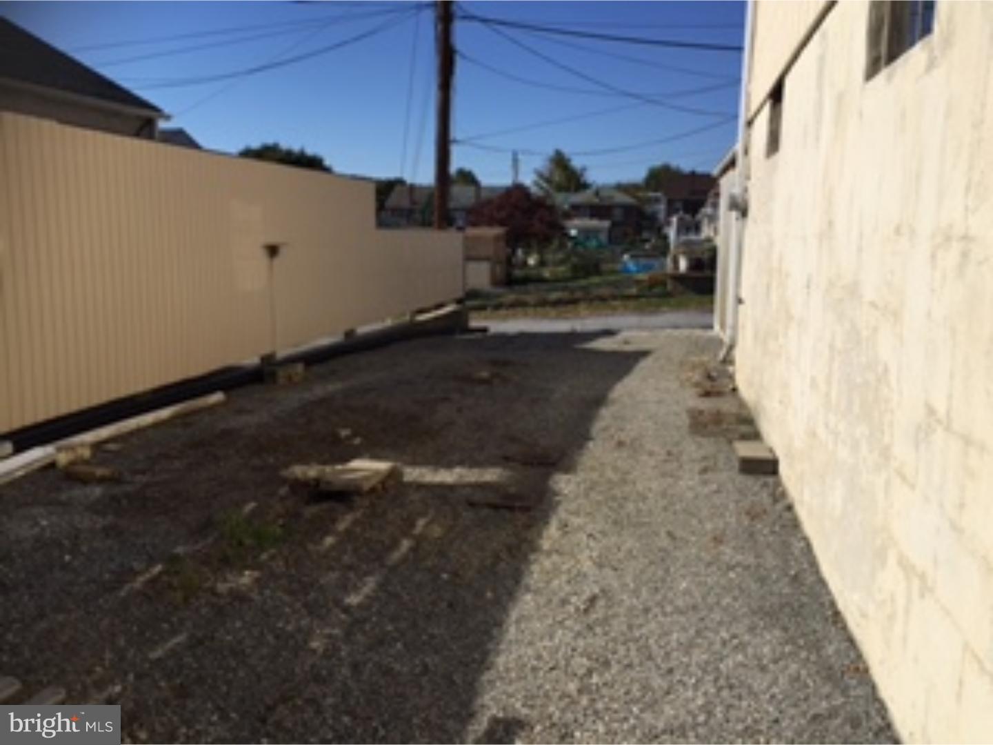 NONE AVAILABLE - Residential