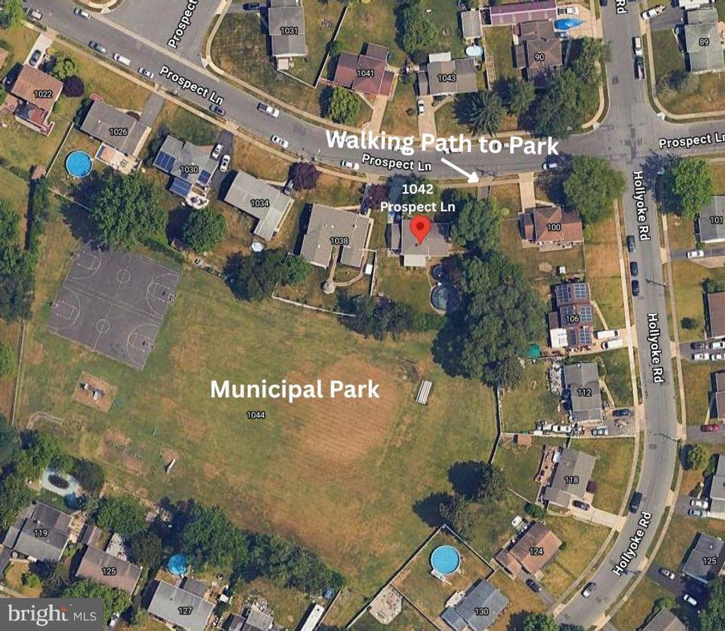 Photo of 1042 Prospect Lane, SOMERDALE, NJ 08083 (MLS # NJCD2103602)