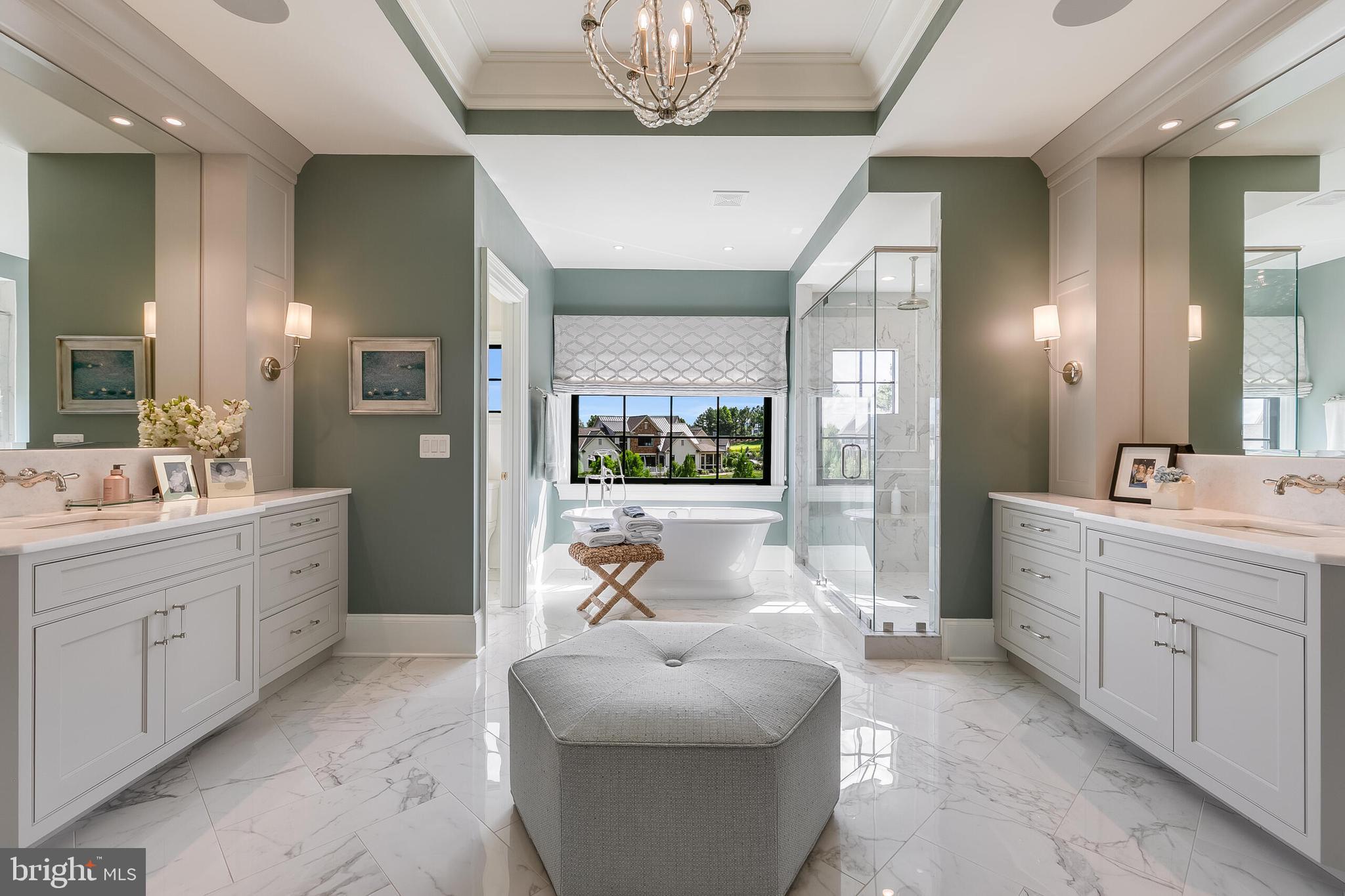 CREIGHTON FARMS - Residential