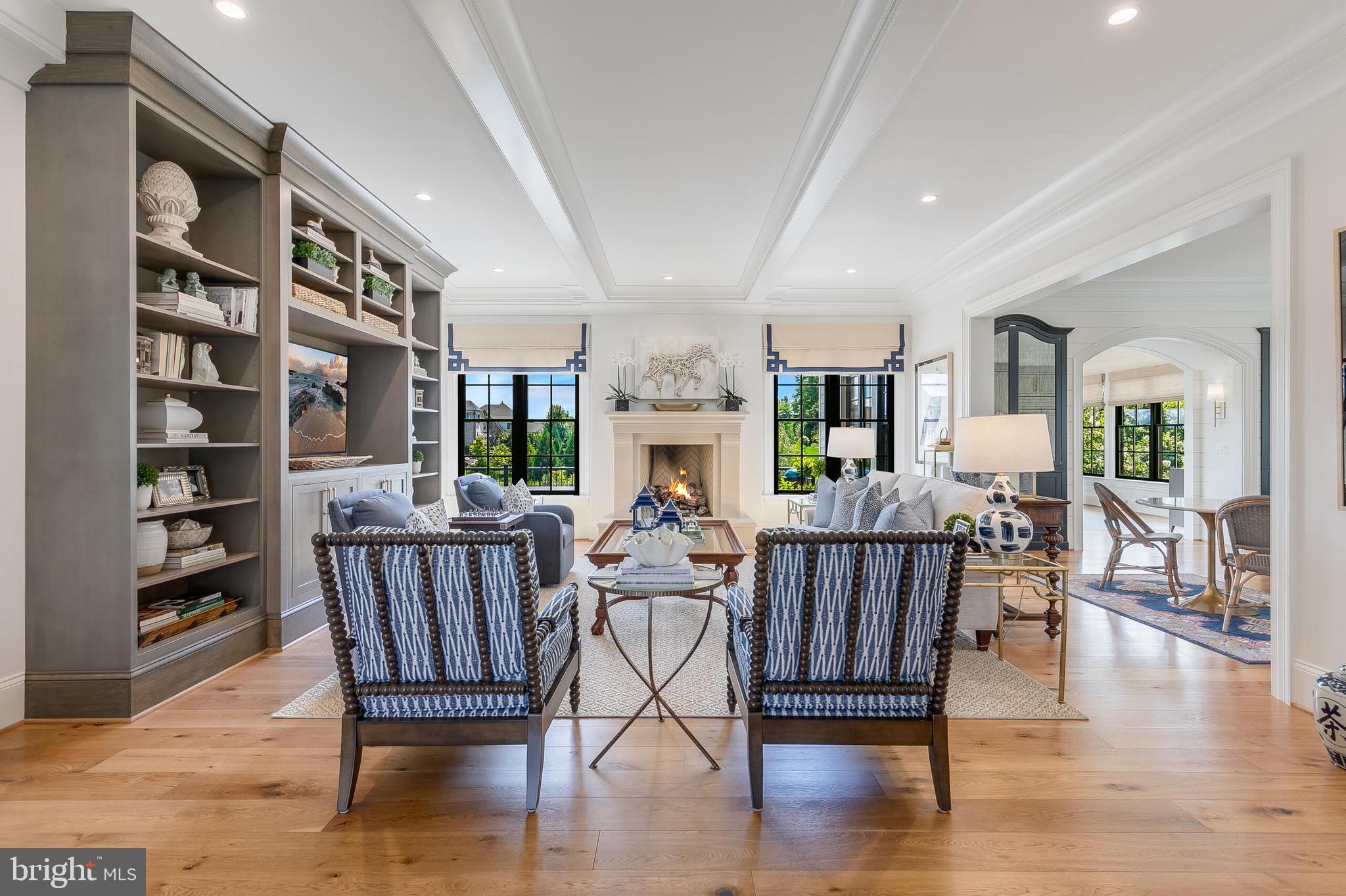 CREIGHTON FARMS - Residential