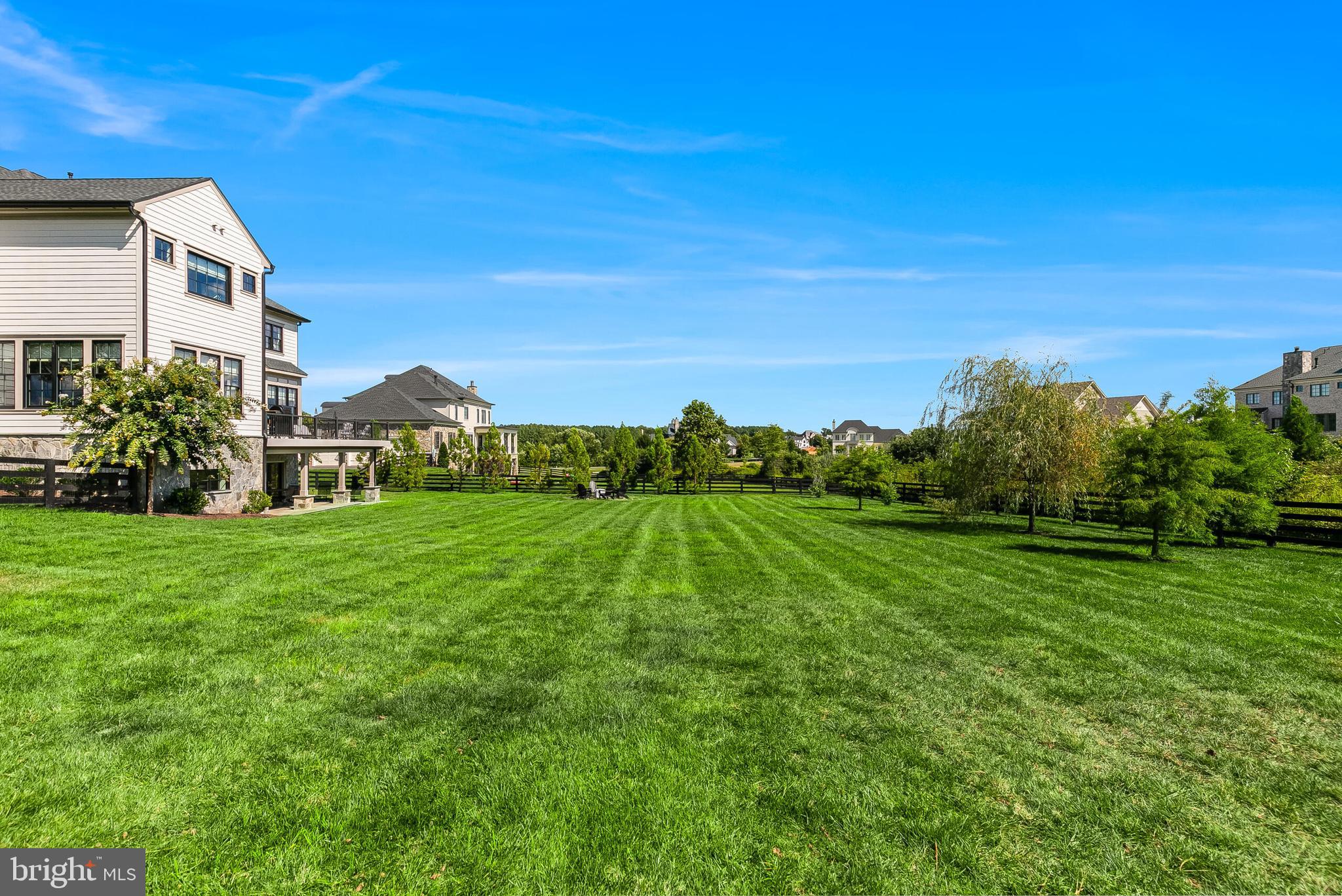 CREIGHTON FARMS - Residential