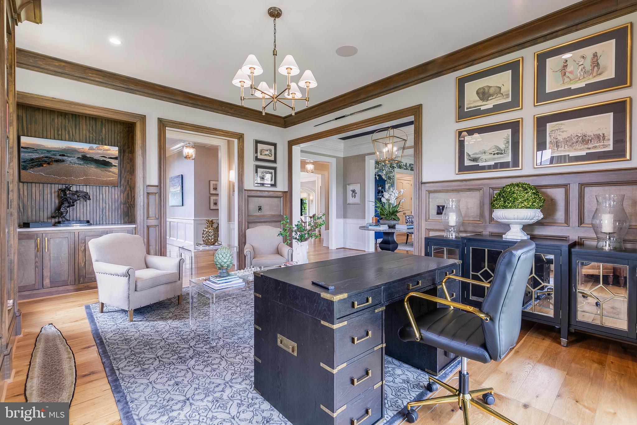 CREIGHTON FARMS - Residential