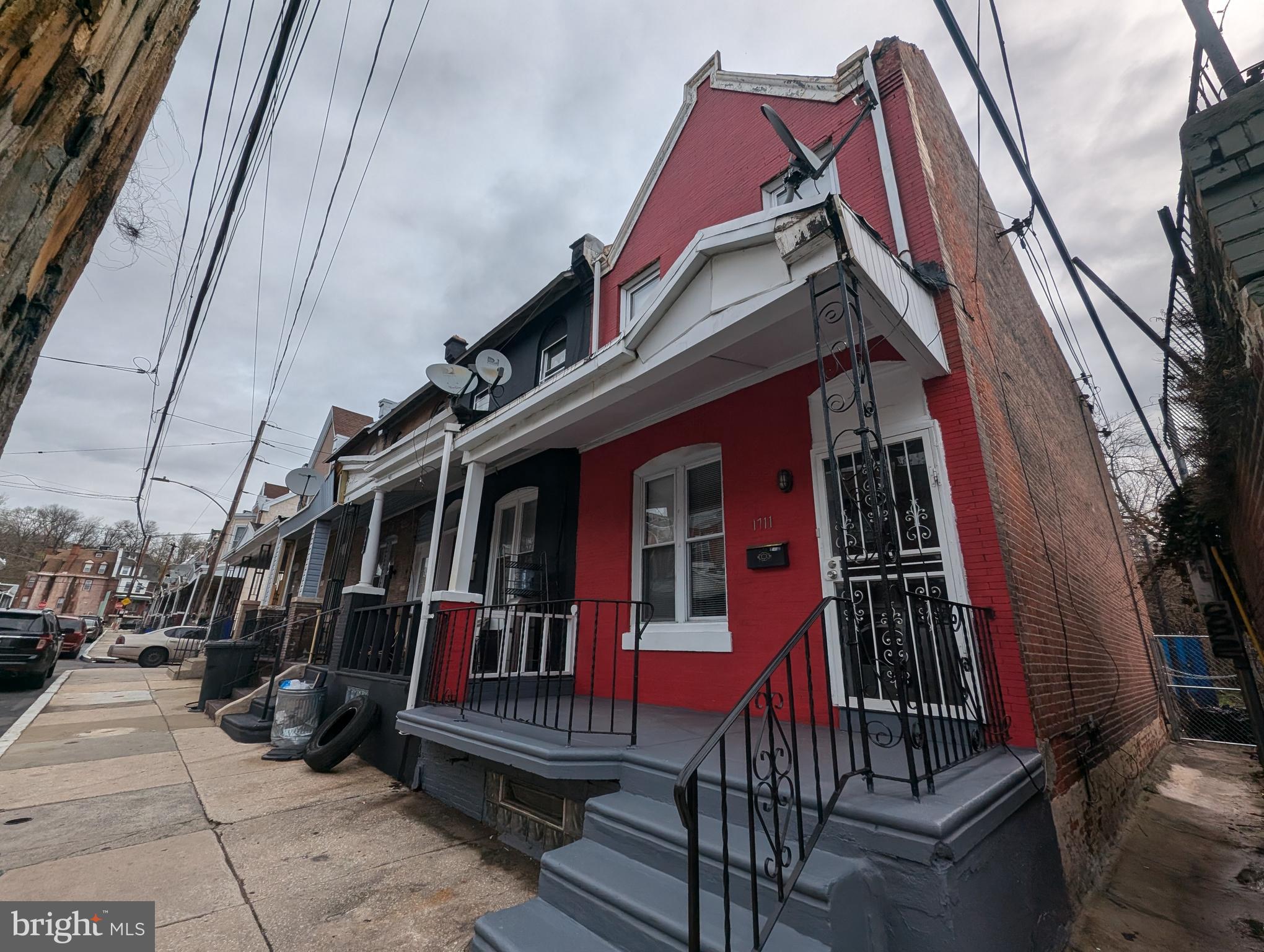 PHILADELPHIA - Residential