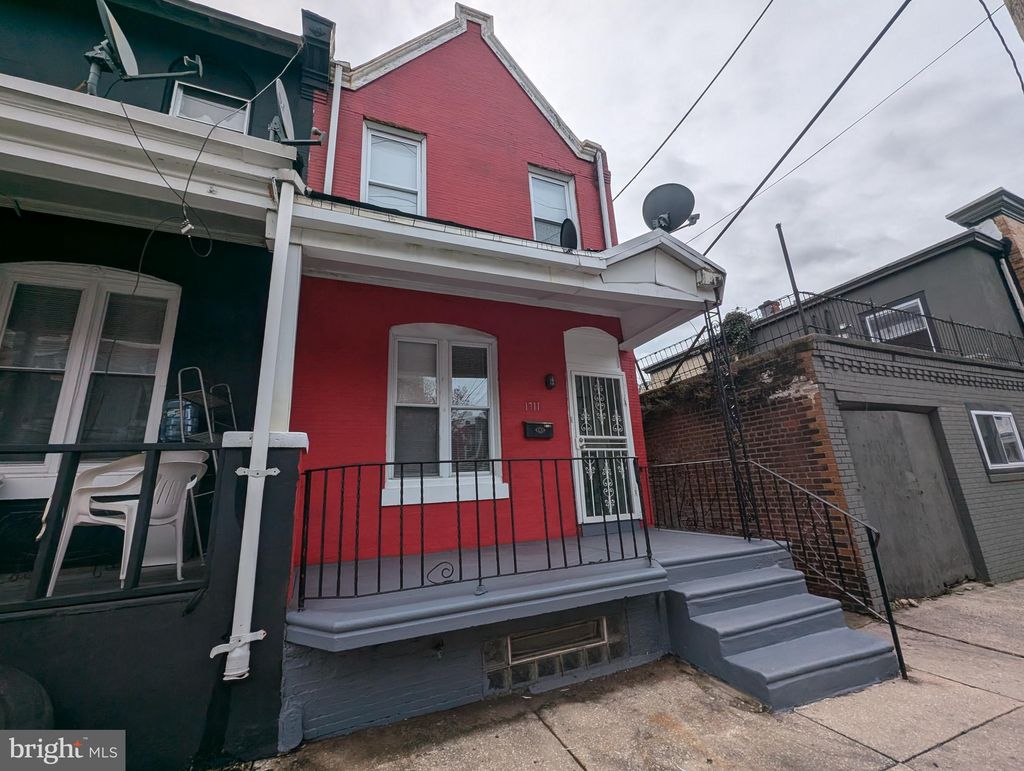 Photo of 1711 N Wilton Street, PHILADELPHIA, PA 19131 (MLS # PAPH2466526)