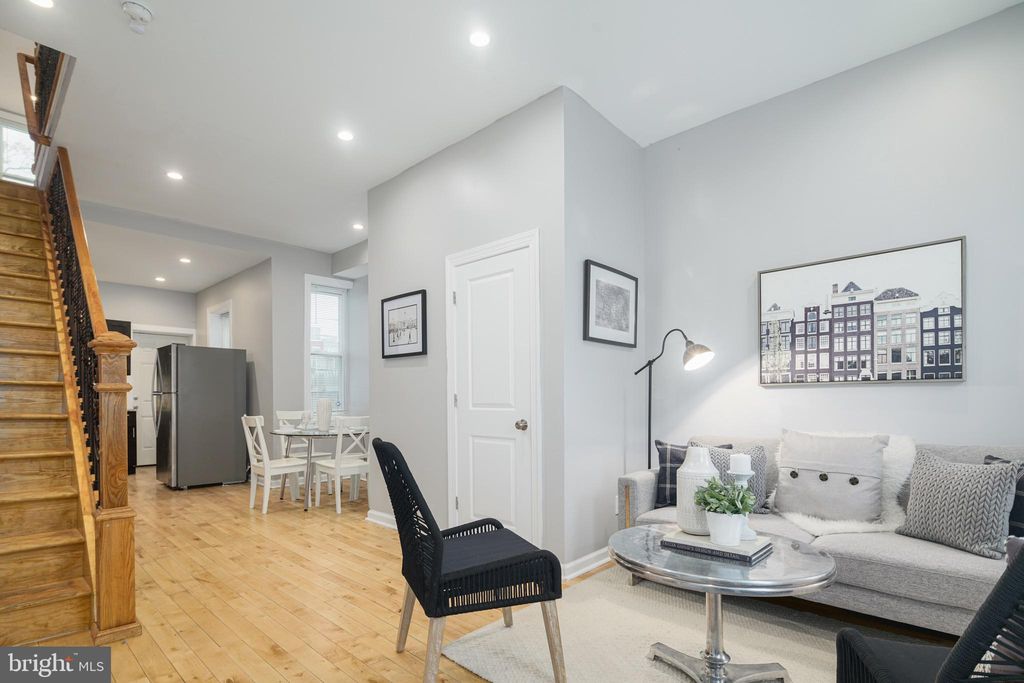 Photo of 2504 Sharswood Street, PHILADELPHIA, PA 19121 (MLS # PAPH2537164)