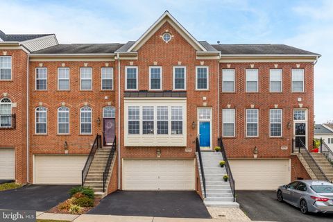 16329 FLOTSAM LANE WOODBRIDGE VA 22191