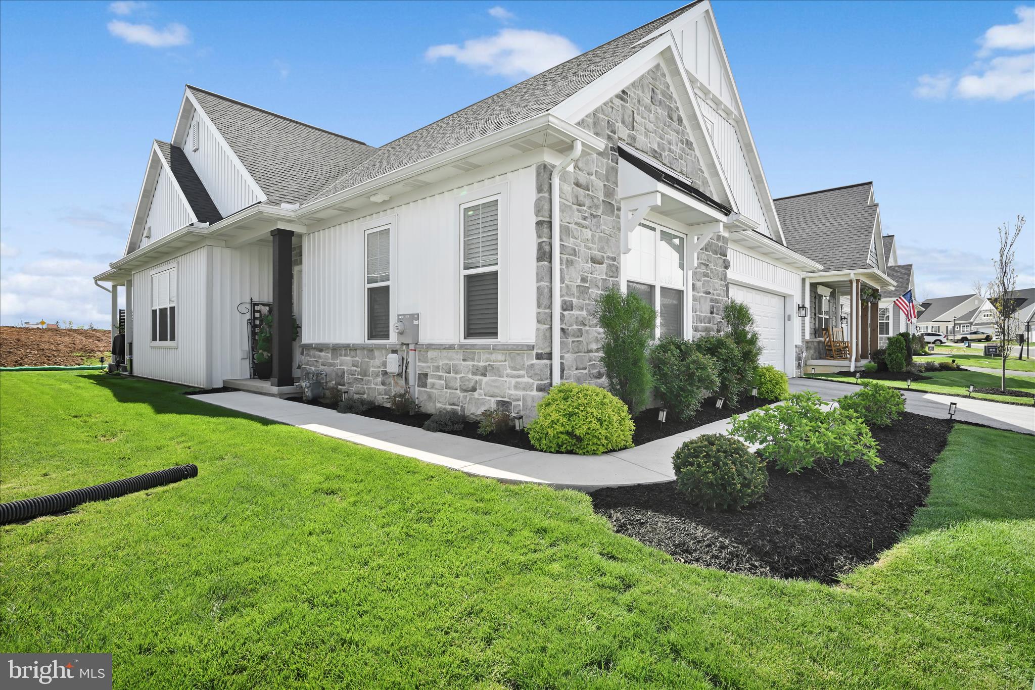 WYNFIELD AT ANNVILLE - Residential