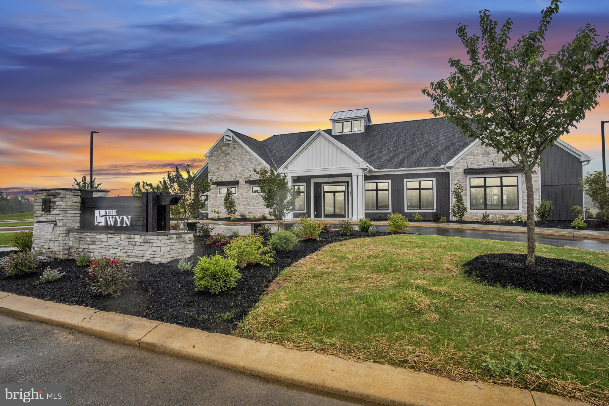 WYNFIELD AT ANNVILLE - Residential