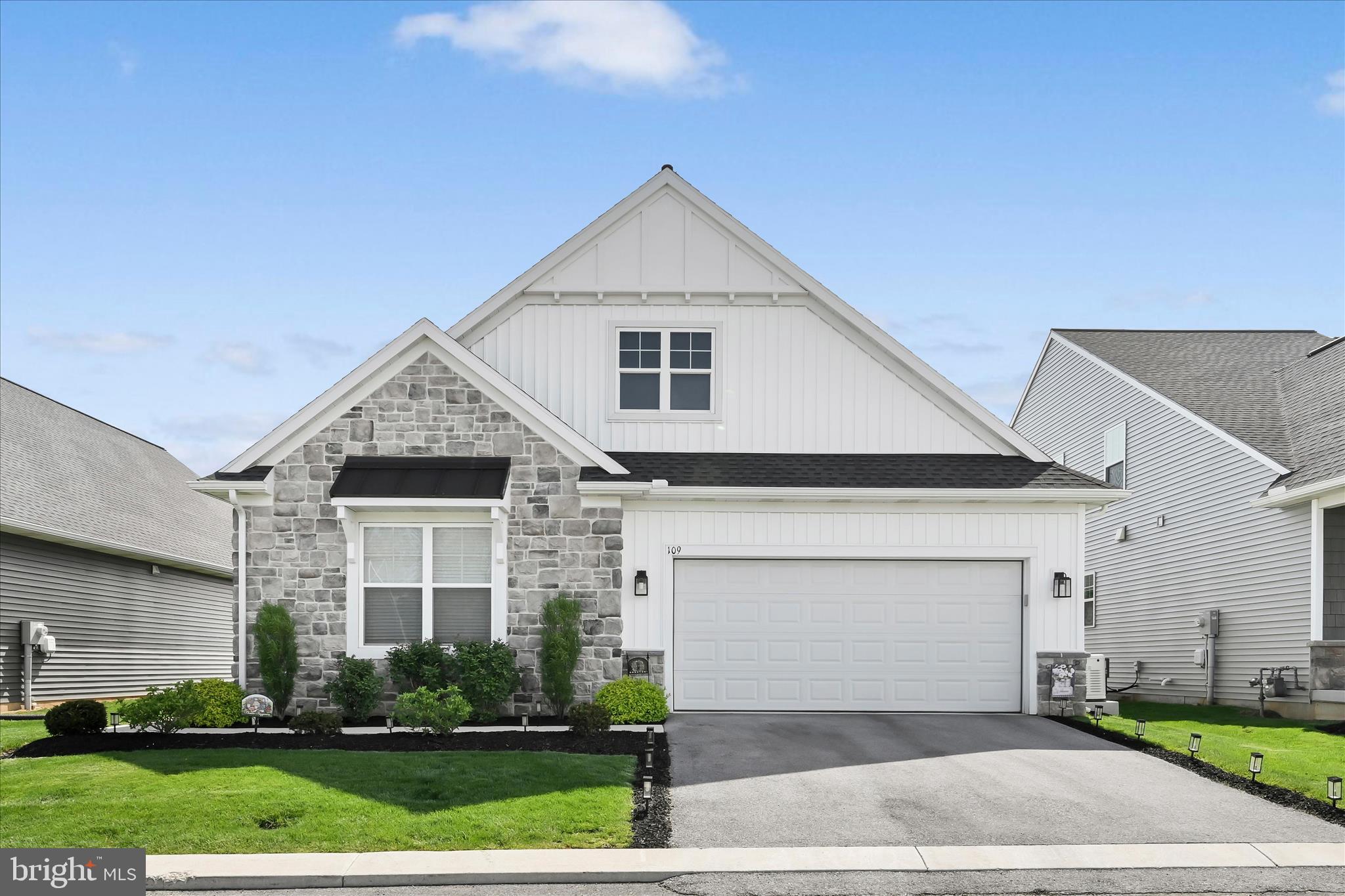 WYNFIELD AT ANNVILLE - Residential
