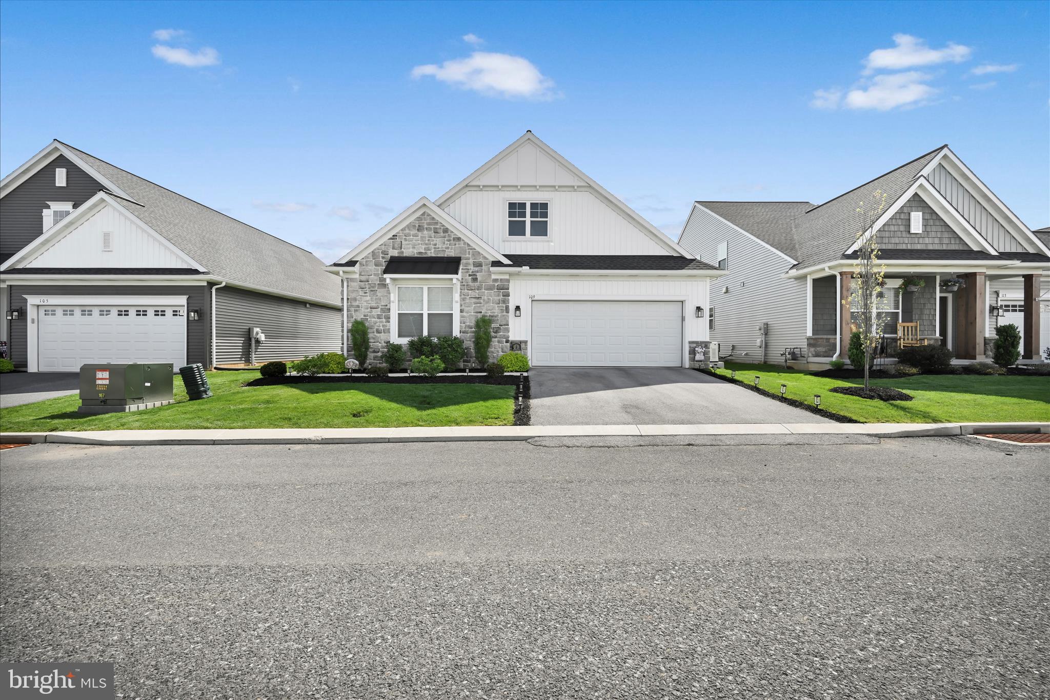 WYNFIELD AT ANNVILLE - Residential