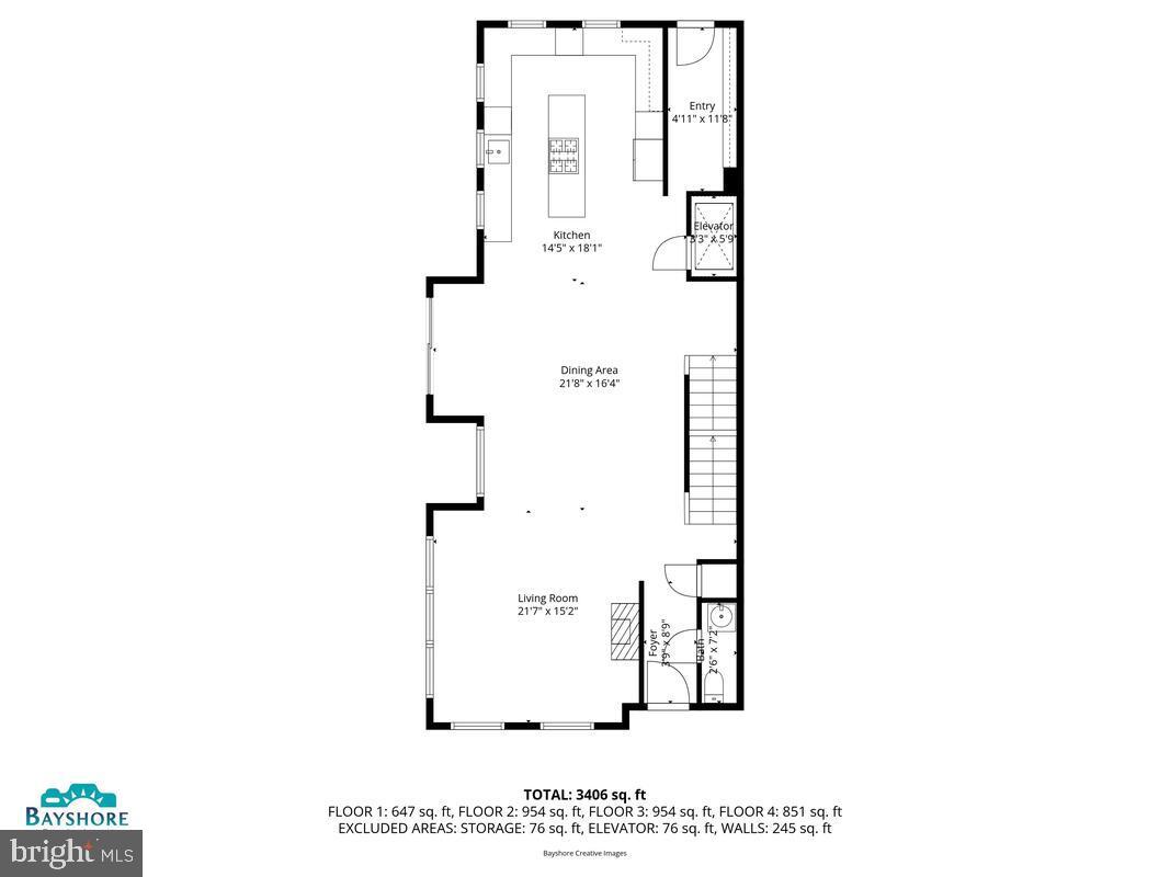 BURLEITH - Residential