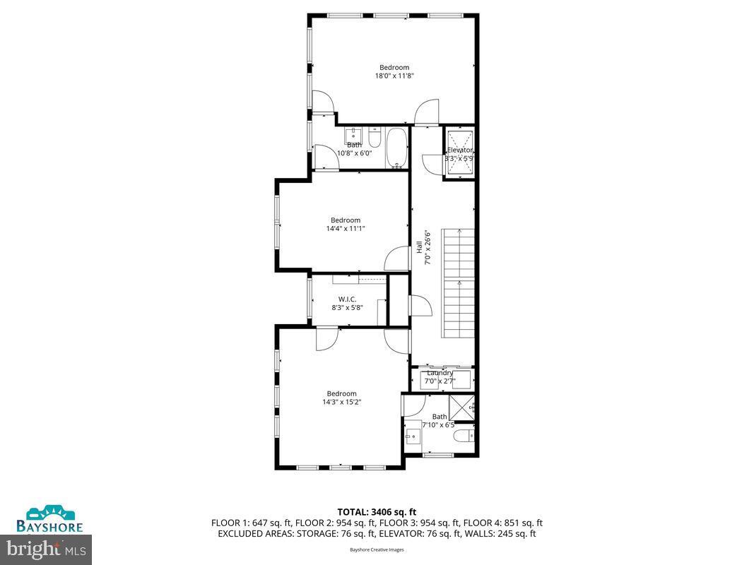 BURLEITH - Residential