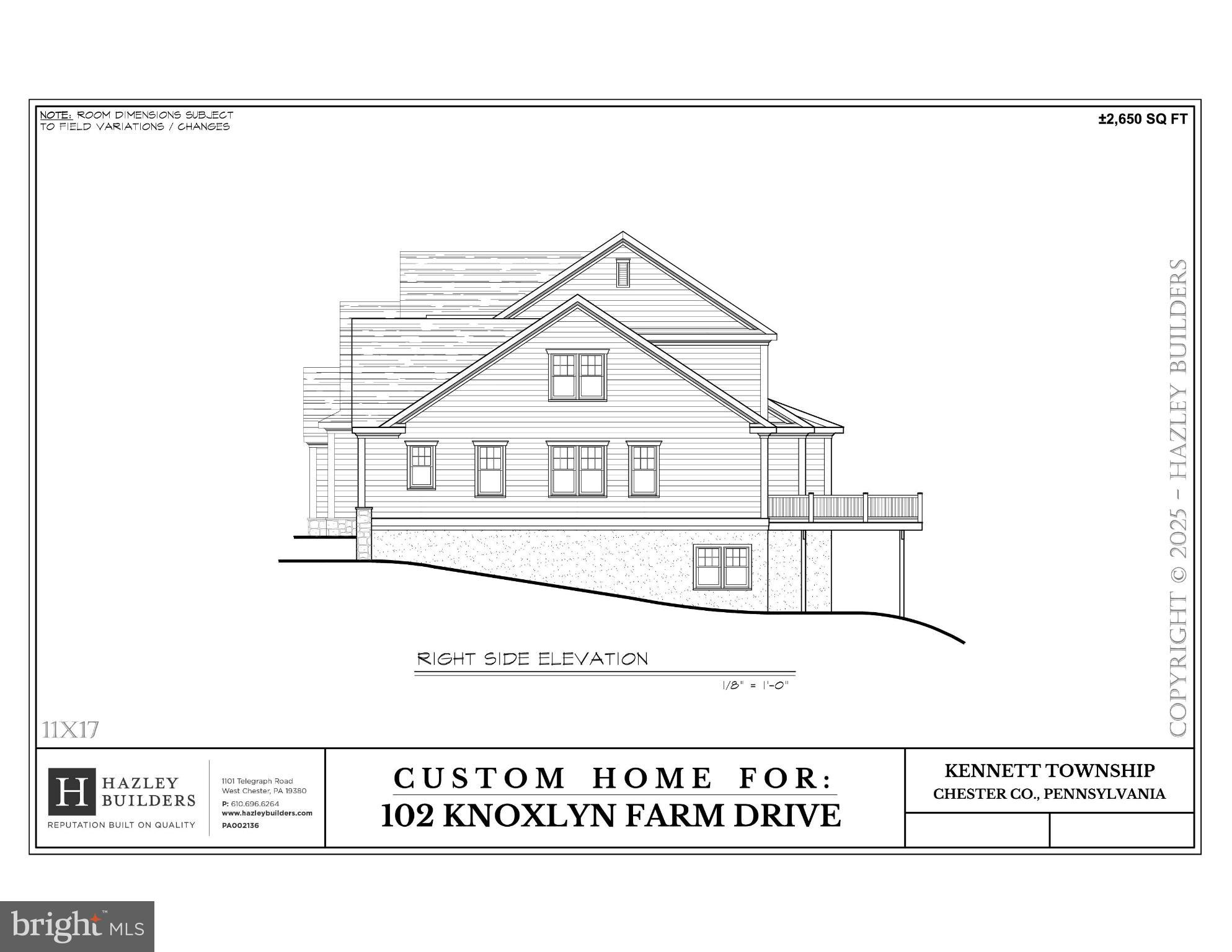 102 KNOXLYN FARM DRIVE