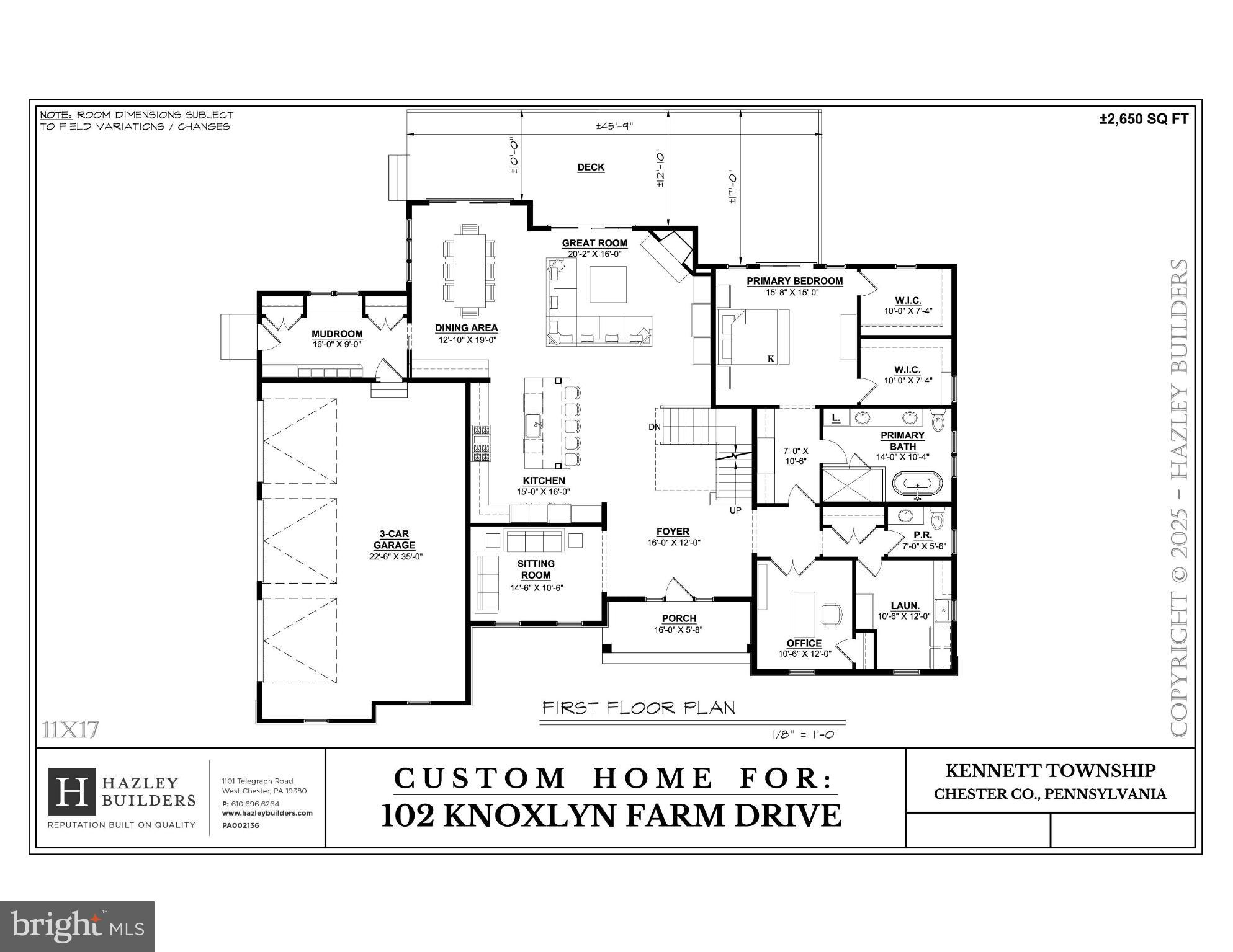 KNOXLYN FARM - Residential