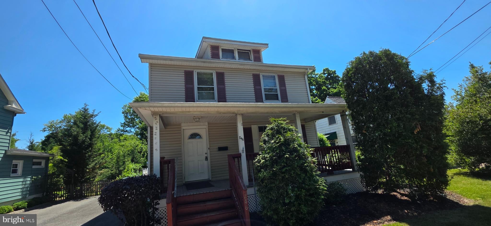 246 FRANKLIN STREET