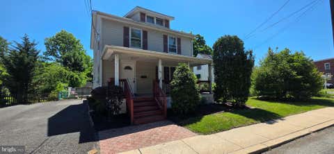 Homes For Rent - 246 Franklin Street<br/> HIGHTSTOWN, NJ 08520