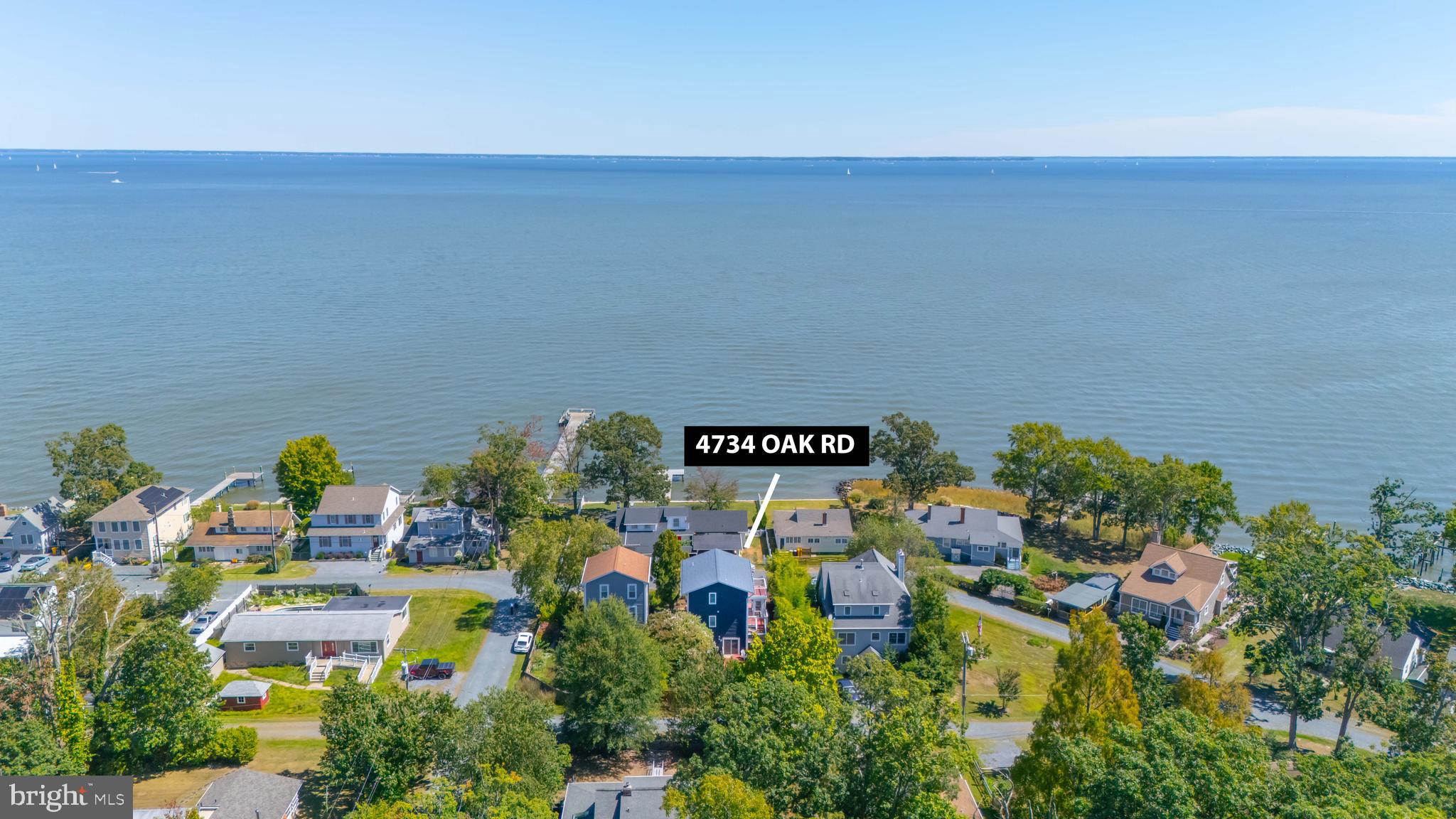 4734 OAK ROAD
