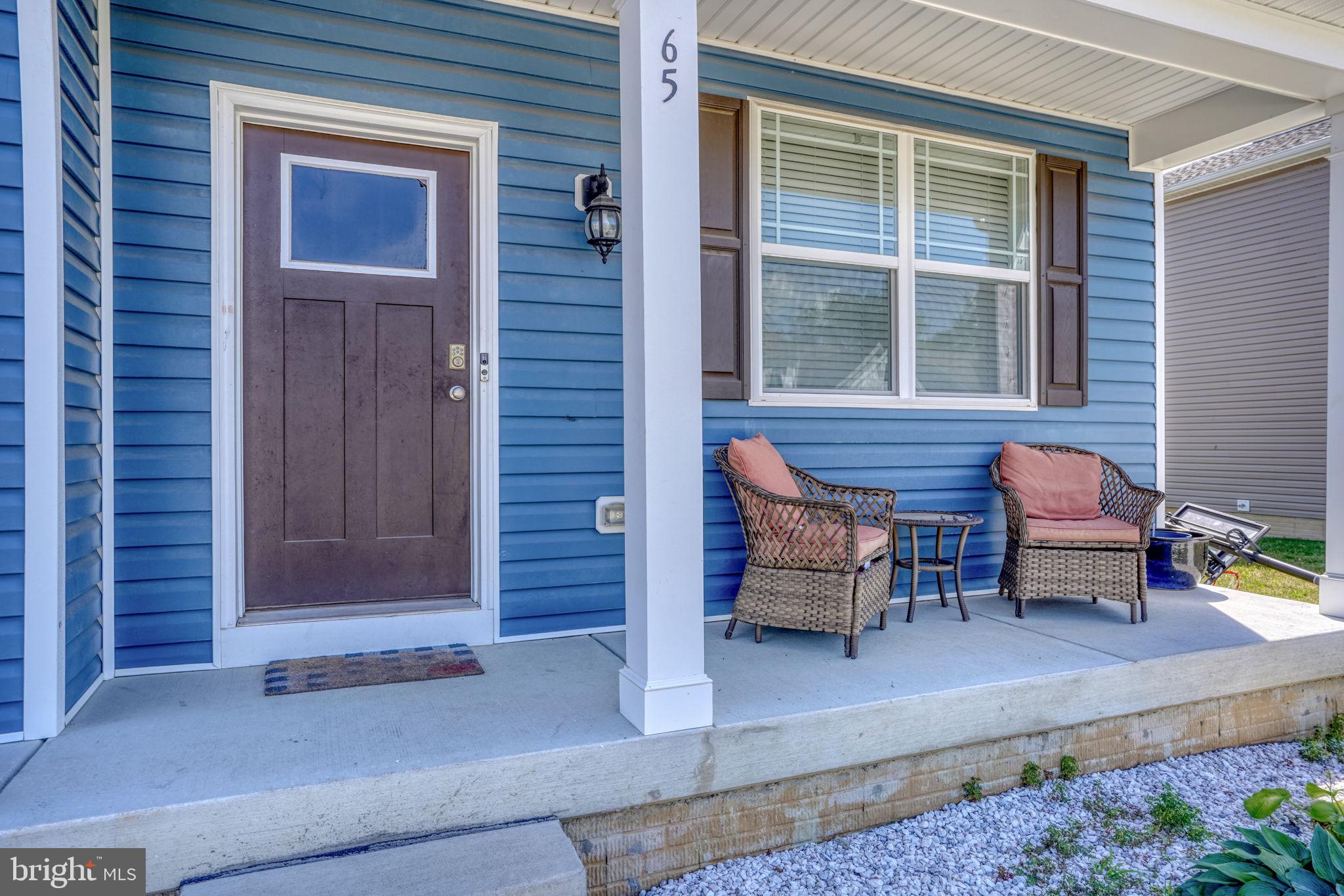 65 BUNCHBERRY COURT