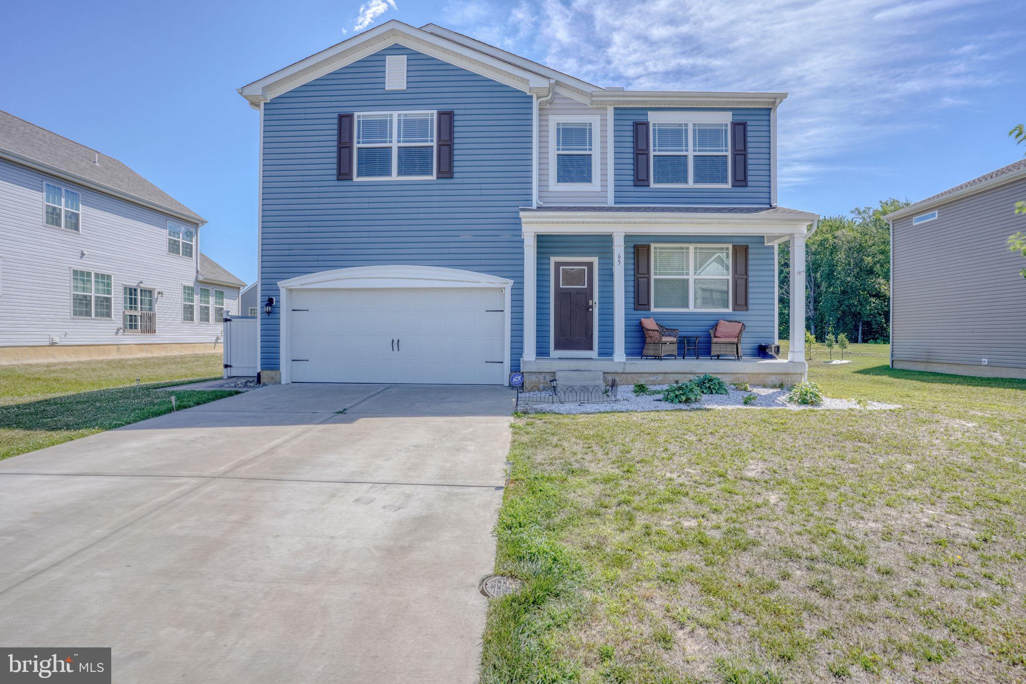 65 BUNCHBERRY COURT