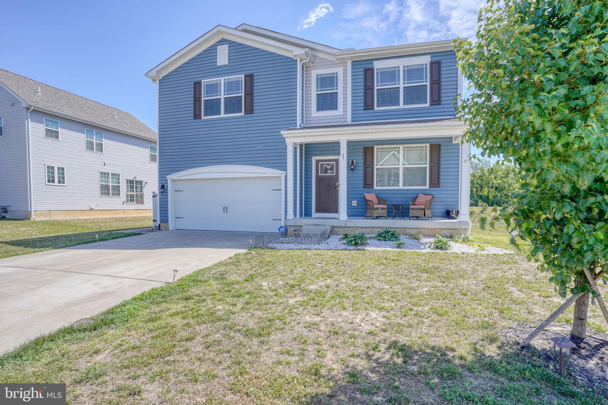 65 BUNCHBERRY COURT