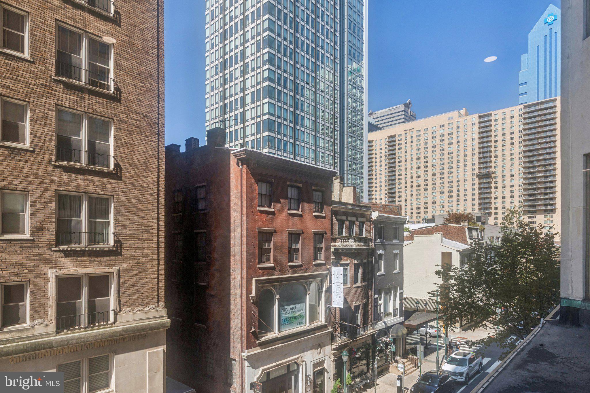 RITTENHOUSE SQUARE - Residential Lease