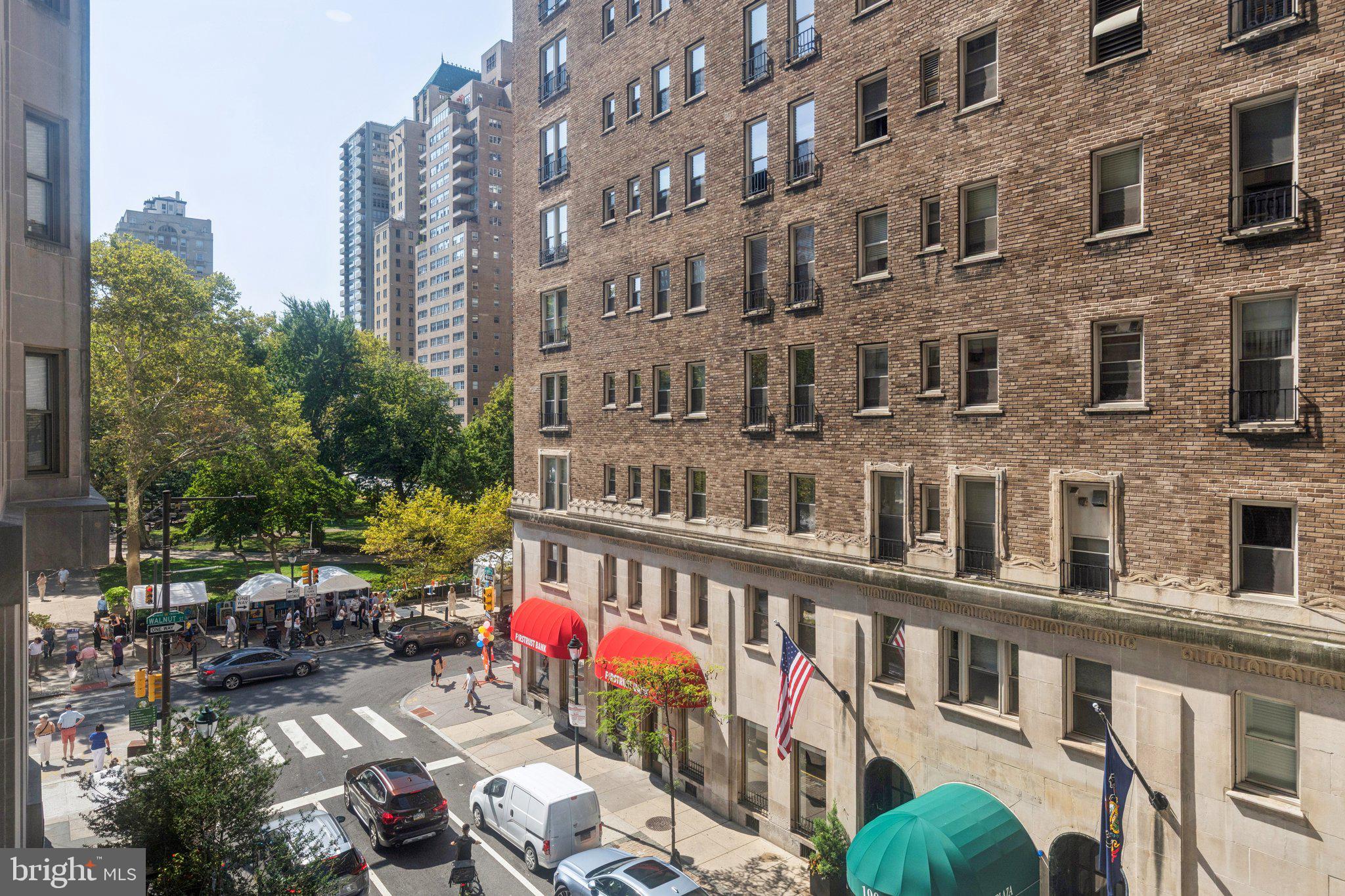 RITTENHOUSE SQUARE - Residential Lease