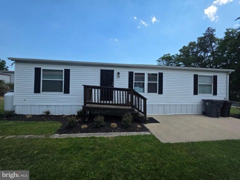 Mobile Home For Sale - 1824 Emily Drive<br/> Edgewood, MD 21040