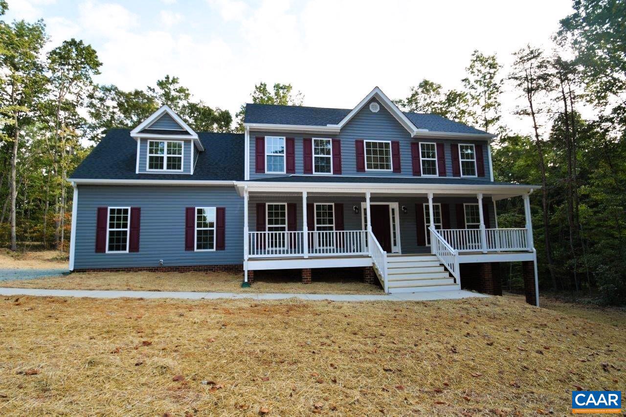 LAKE MONTICELLO - Residential