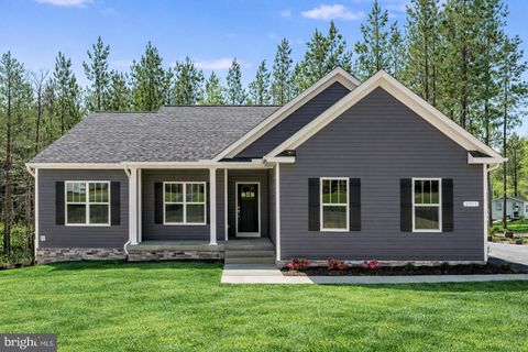 163 NORMAN ROAD STAFFORD VA 22554