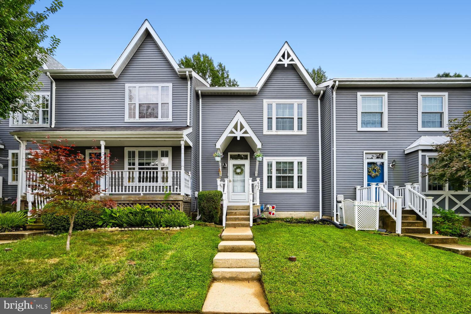 607 NANTICOKE COURT