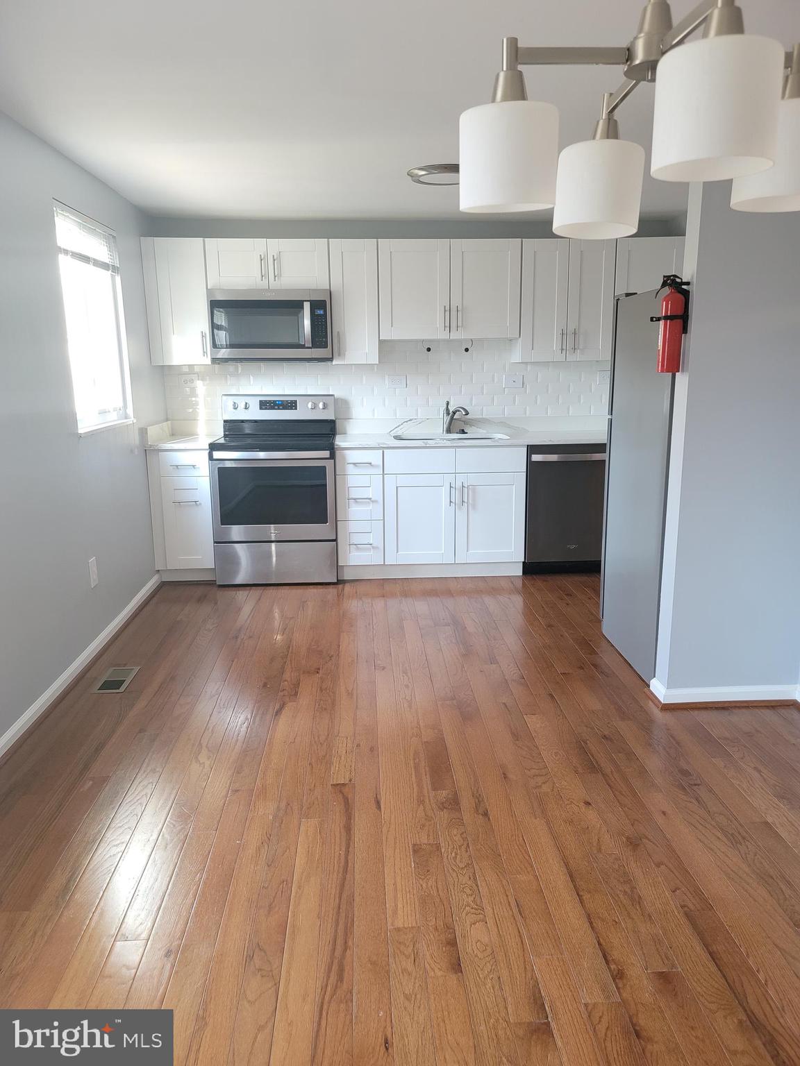 GOOD HOPE ESTATES - Residential Lease