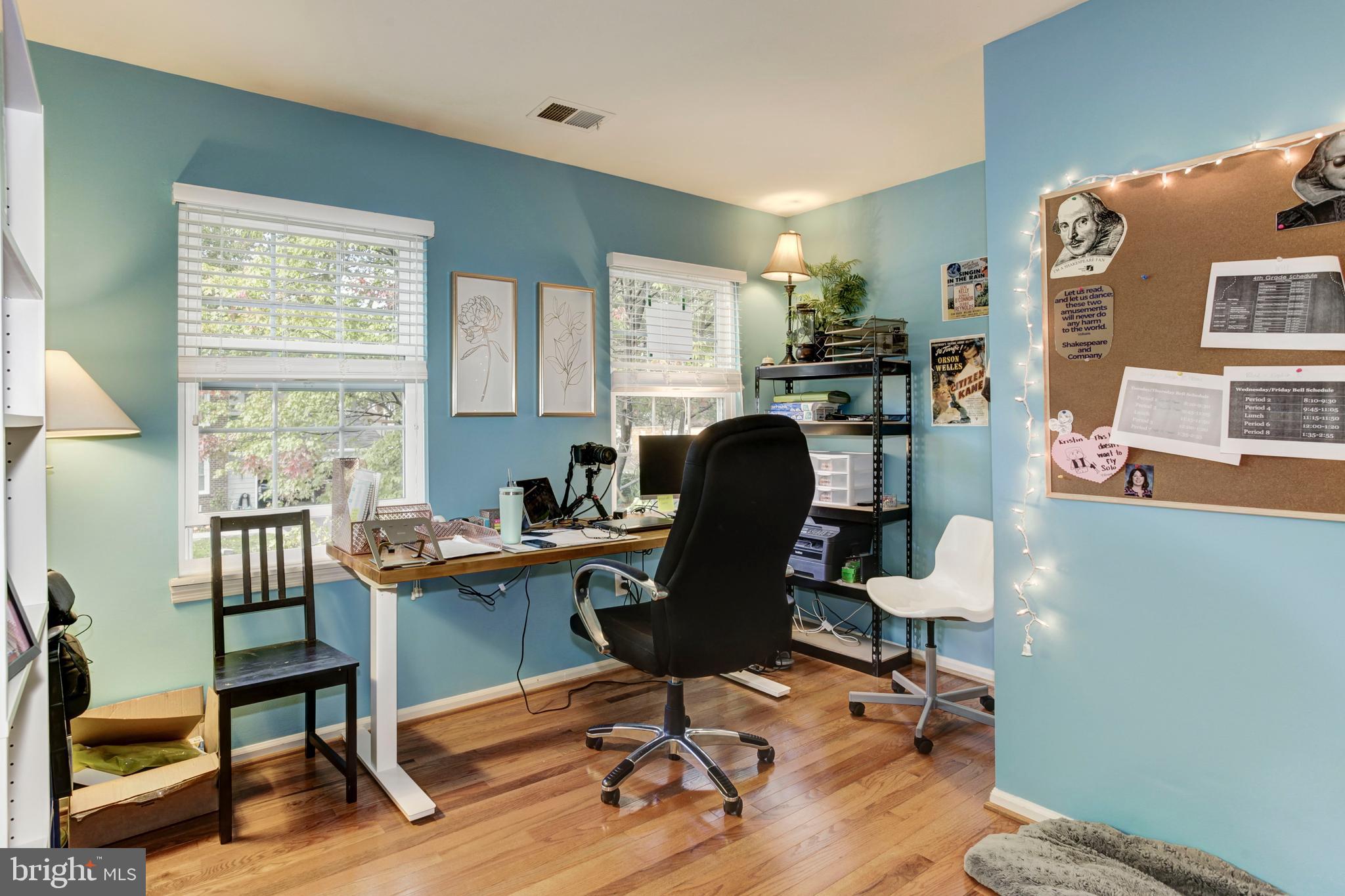 BURKE CENTRE - Residential Lease