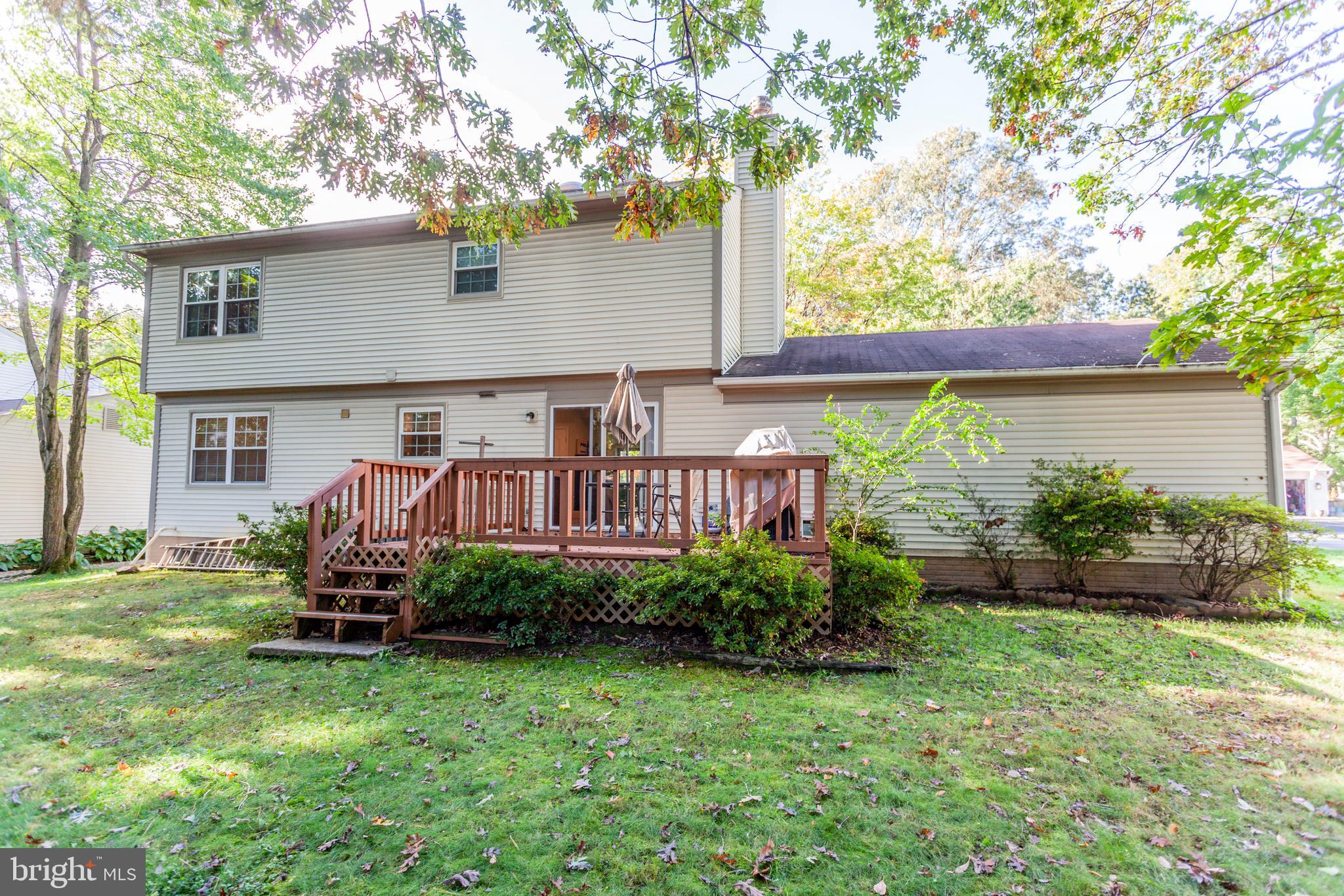 BURKE CENTRE - Residential Lease