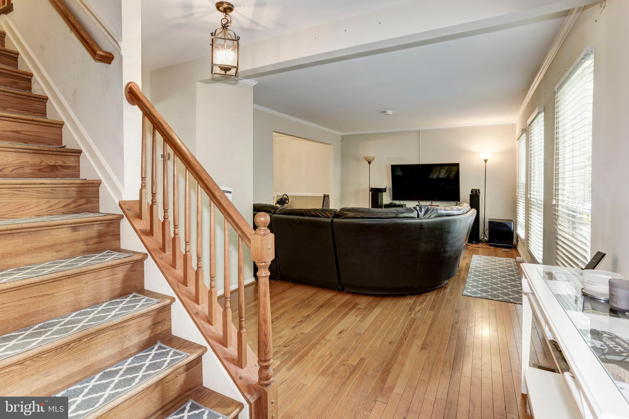 BURKE CENTRE - Residential Lease