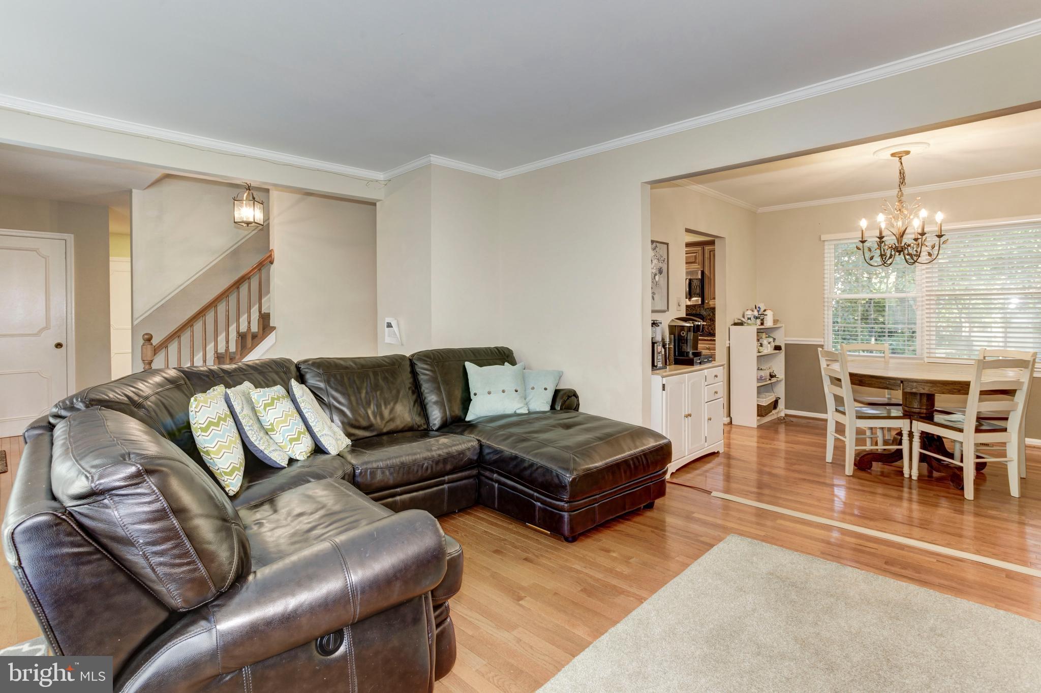 BURKE CENTRE - Residential Lease