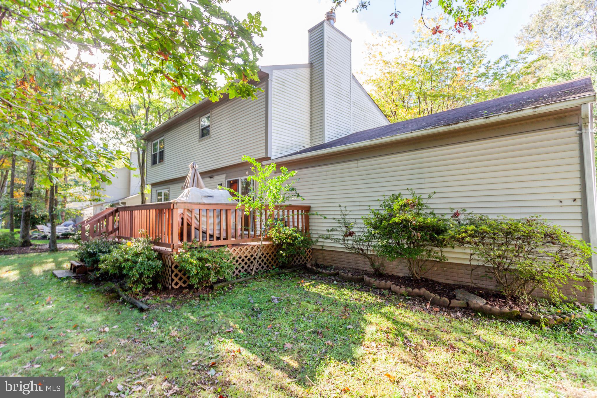 BURKE CENTRE - Residential Lease