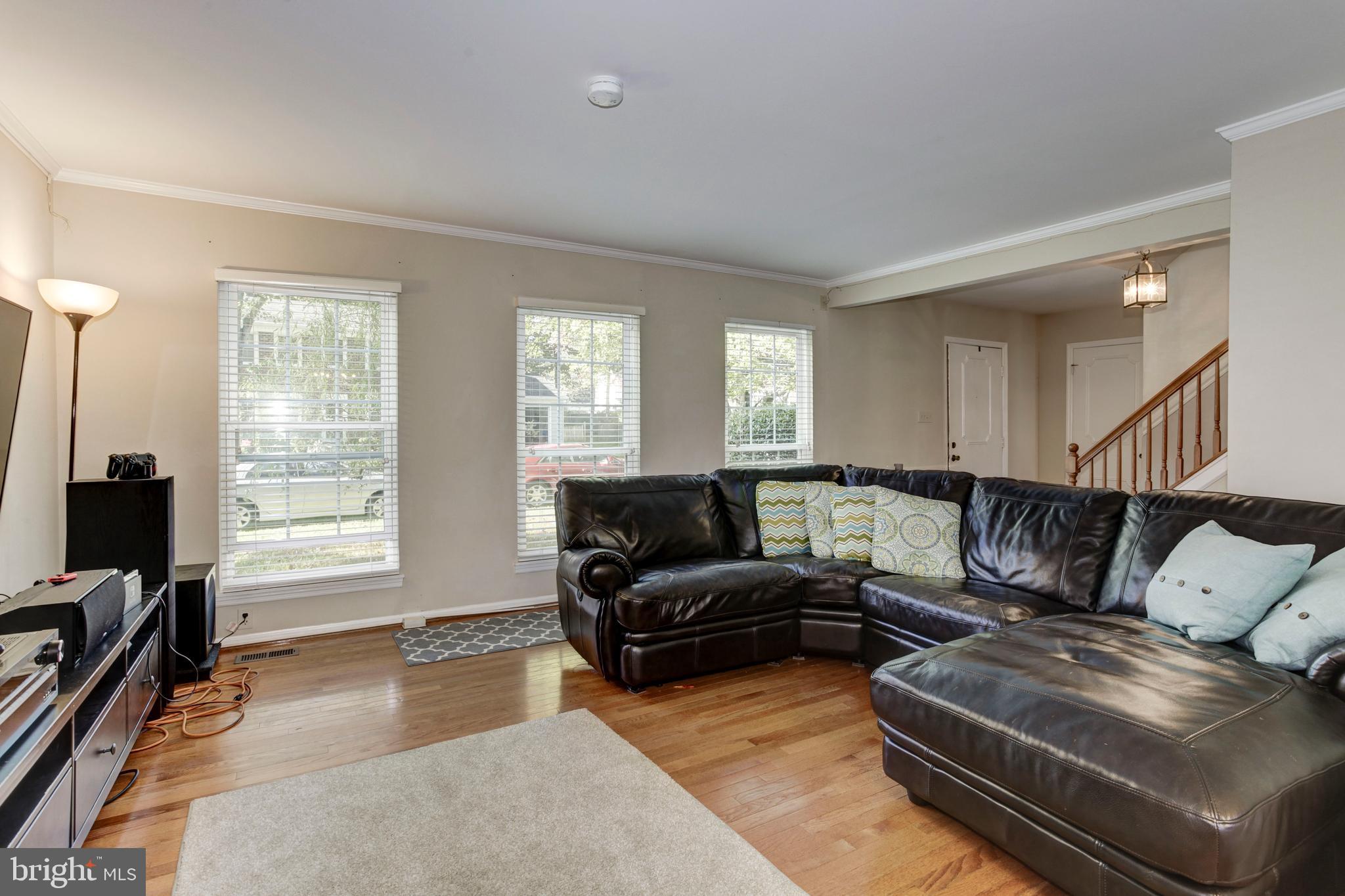 BURKE CENTRE - Residential Lease