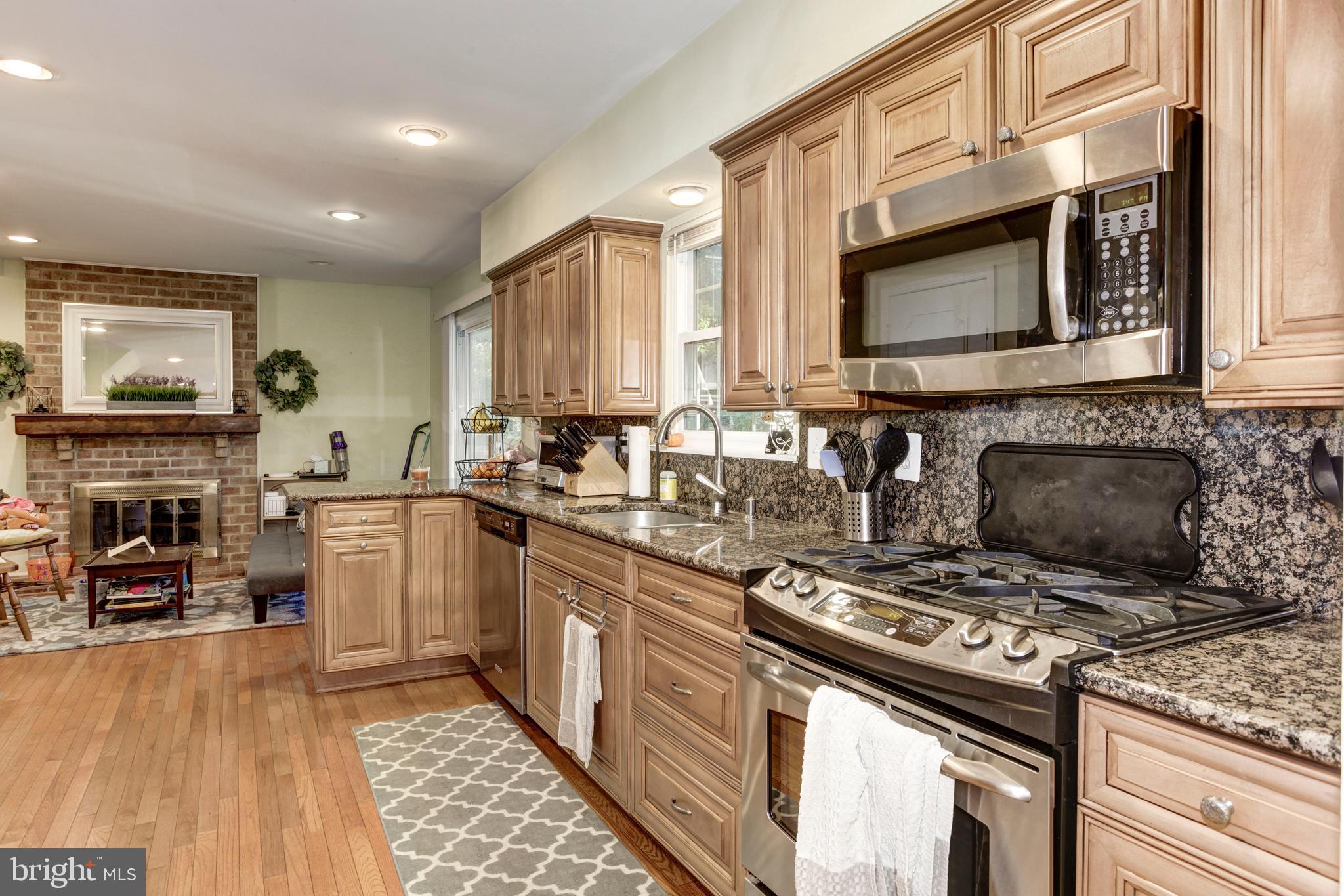 BURKE CENTRE - Residential Lease