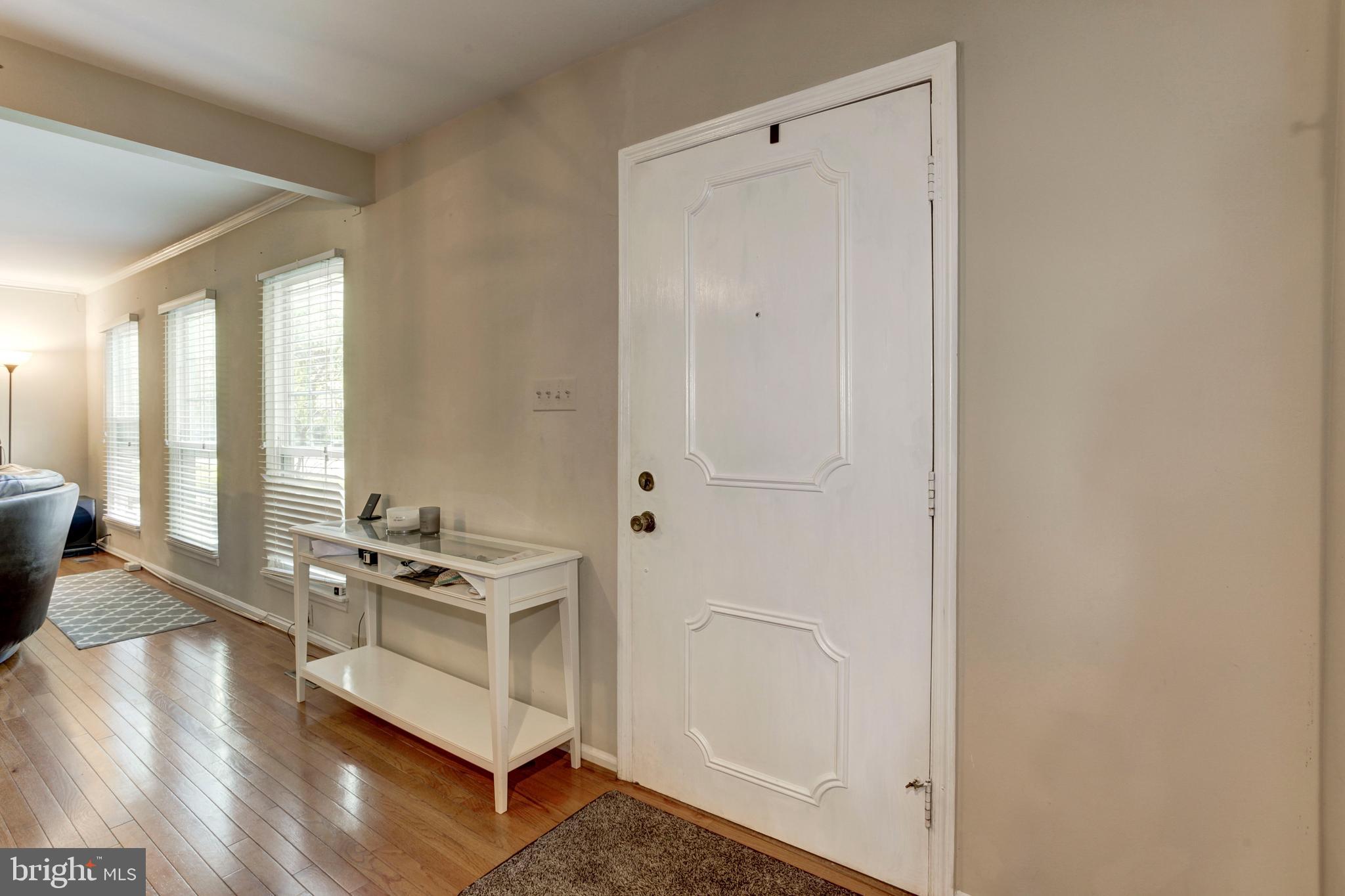 BURKE CENTRE - Residential Lease