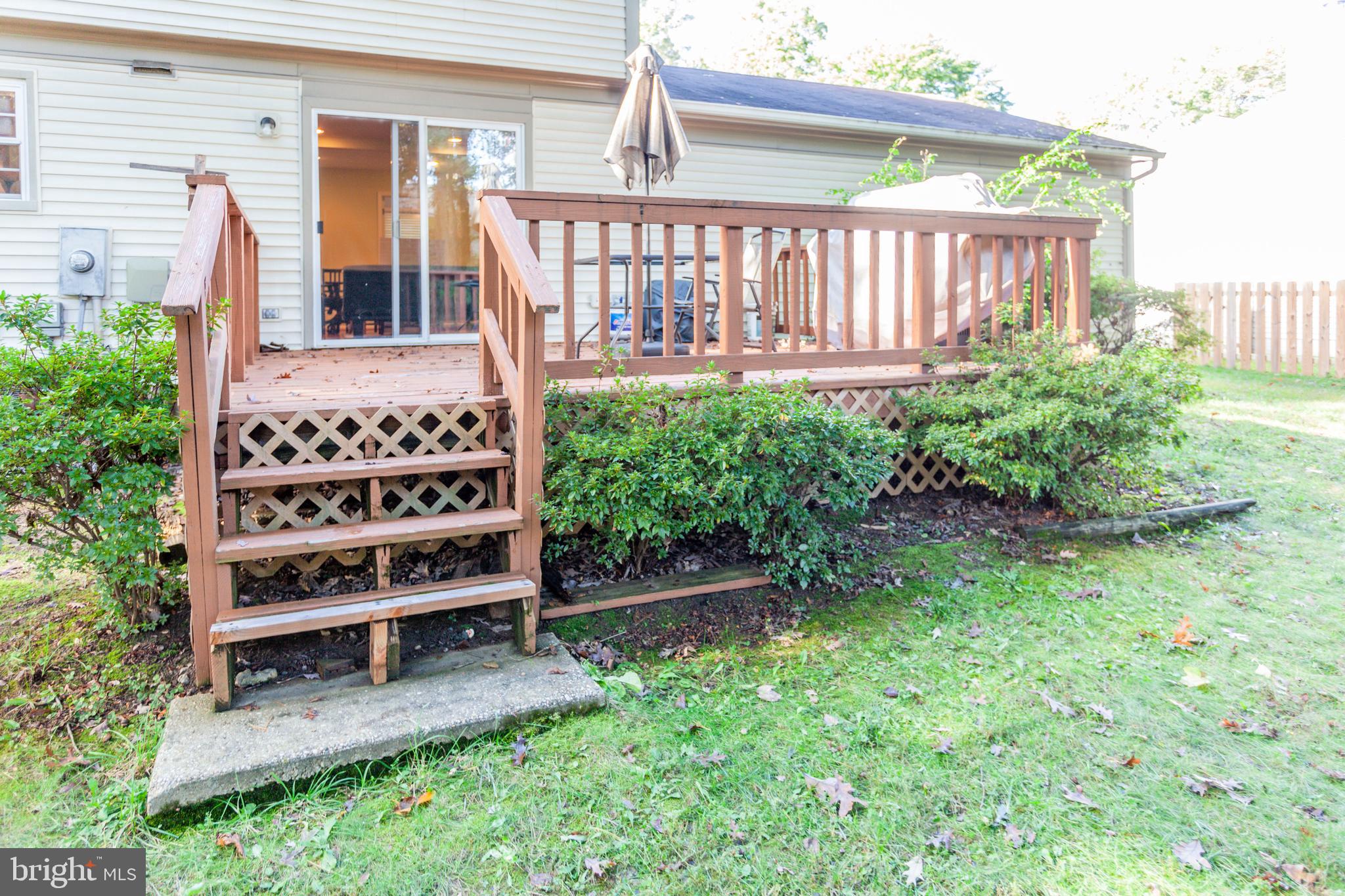 BURKE CENTRE - Residential Lease