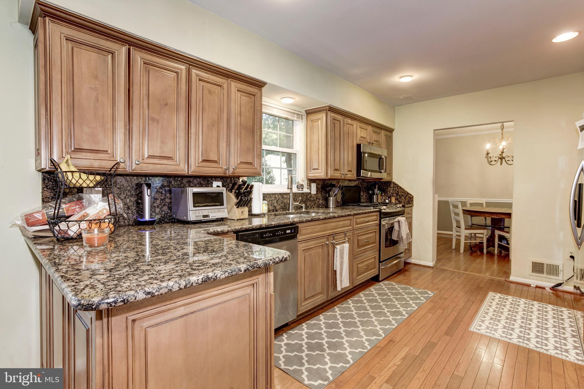 BURKE CENTRE - Residential Lease