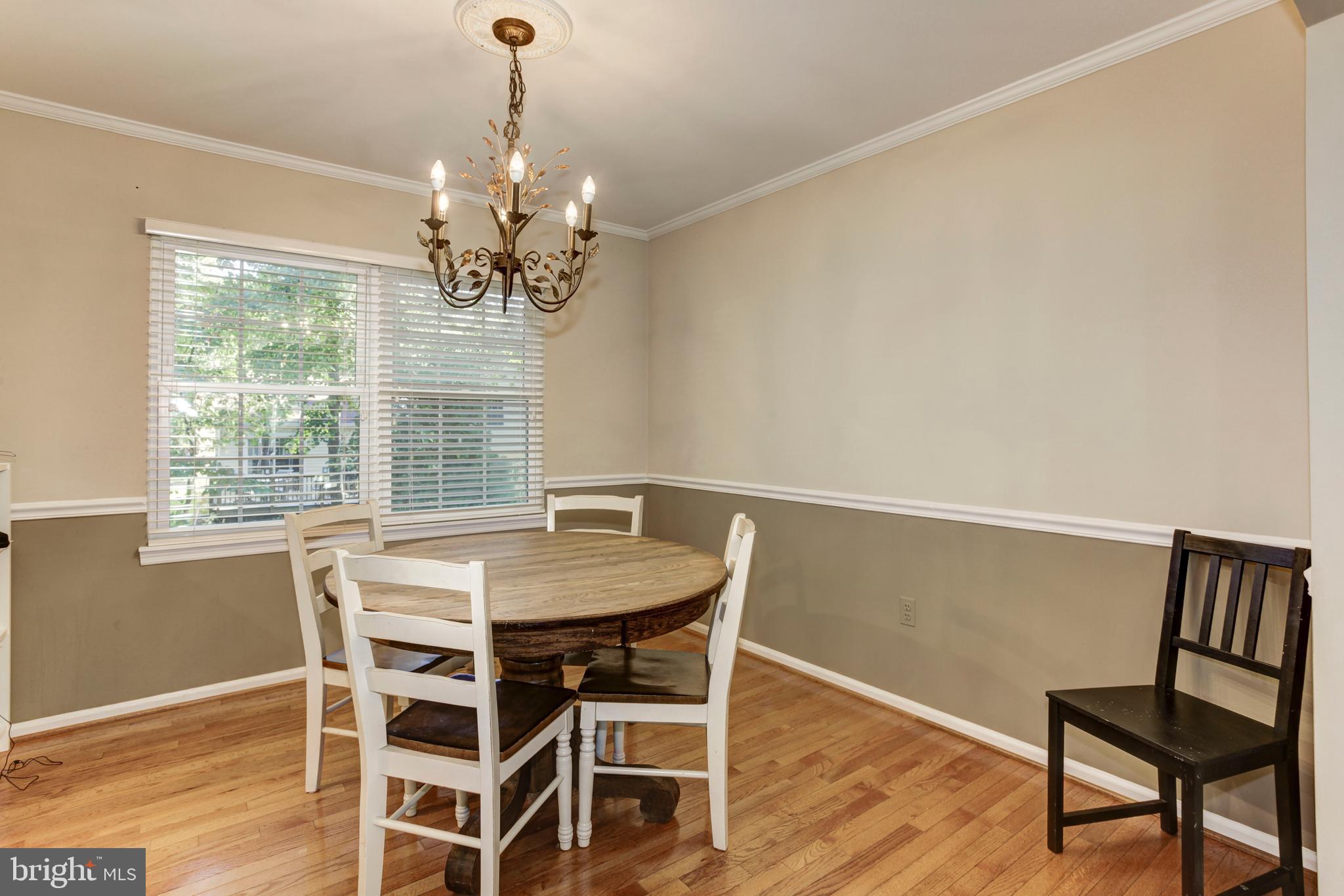 BURKE CENTRE - Residential Lease