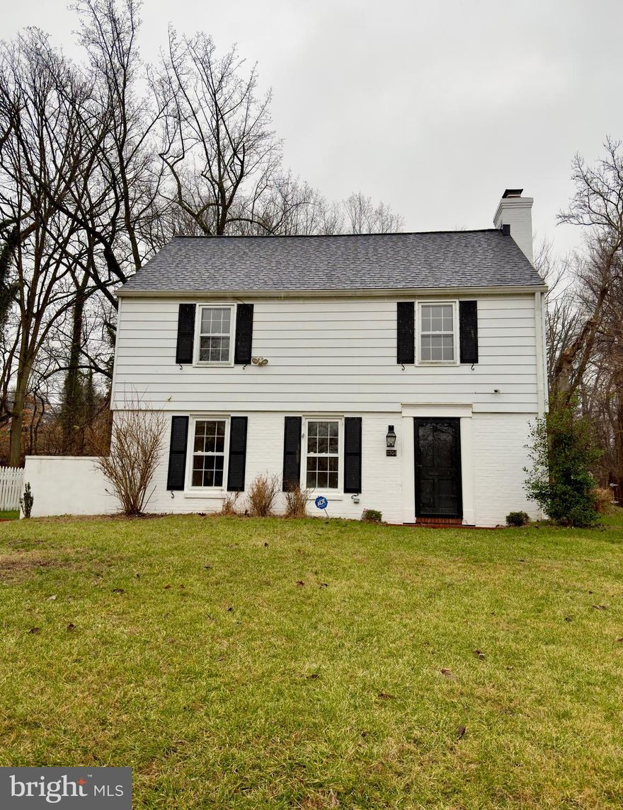 This residence seamlessly combines modern amenities with thoughtful design, providing a comfortable and inviting living space.

Step inside to discover large rooms adorned with LVP flooring, offering easy maintenance and a contemporary feel. Natural light streams through large windows, enhancing the neutral color palette that creates an airy and bright atmosphere.

The fully-equipped kitchen is a chef's delight, featuring stainless steel appliances, including a stove/oven, washer, dryer, refrigerator, dishwasher, and microwave. Granite countertops add a touch of sophistication, while built-in shelves and cabinets provide both style and practical storage solutions.

The updated bathroom showcases tasteful tiling, a vanity mirror, and a relaxing soaking tub. Bedrooms are generously sized, each equipped with large closets for ample storage. A decorative fireplace adds charm, creating a cozy ambiance in the living space.

Additional features include a sunroom, providing a tranquil retreat for relaxation or entertainment, and a large yard for outdoor activities.

Local Attractions:

• Gwynns Falls Leakin Park
• Forest Park Golf Course
• Patapsco Valley State Park
• Edgar Allan Poe's Grave Site and Memorial
• The Maryland Zoo in Baltimore

Nearby Highways:

• I-695 (Baltimore Beltway)
• I-70