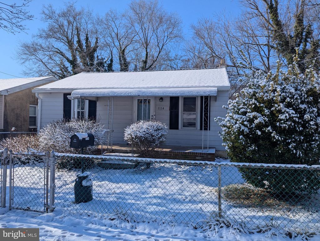 Photo of 1114 Townsend Street, CHESTER, PA 19013 (MLS # PADE2107014)