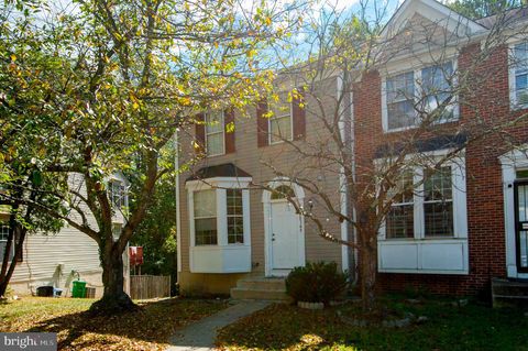 10749 KITCHENER COURT BOWIE MD 20721