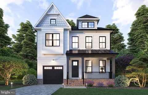 Homes For Sale - 1922 N Van Buren Street<br/> ARLINGTON, VA 22205