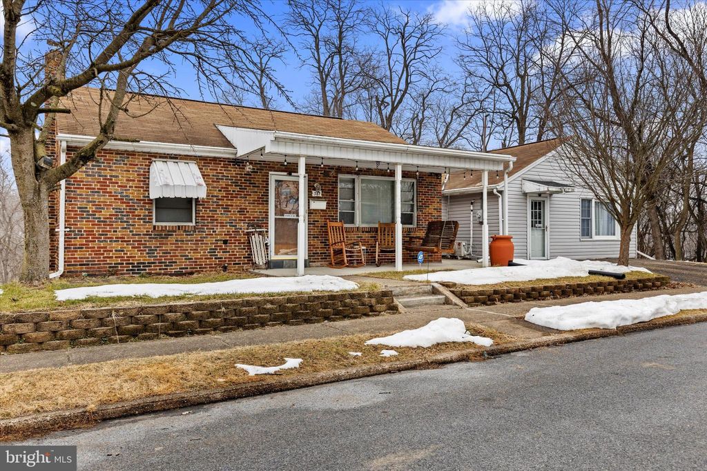 Photo of 381 S 7th Street, HARRISBURG, PA 17113 (MLS # PADA2056864)