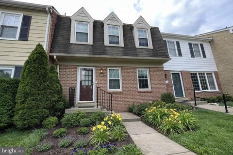 6046 BONNIE BERN COURT BURKE VA 22015